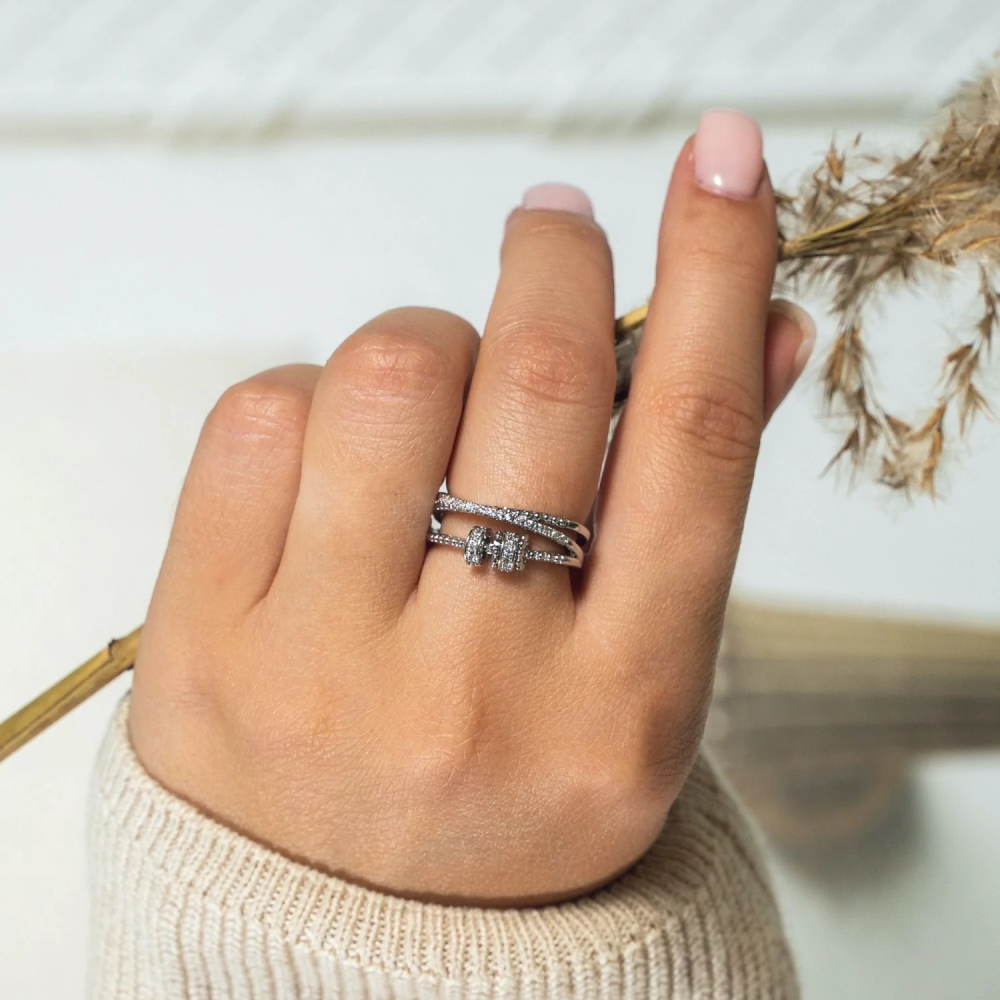 Anello "Per mia mamma"