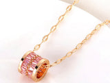 Collana Round Of Light