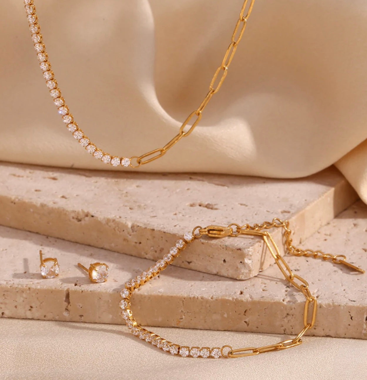 Bracciale Fusion