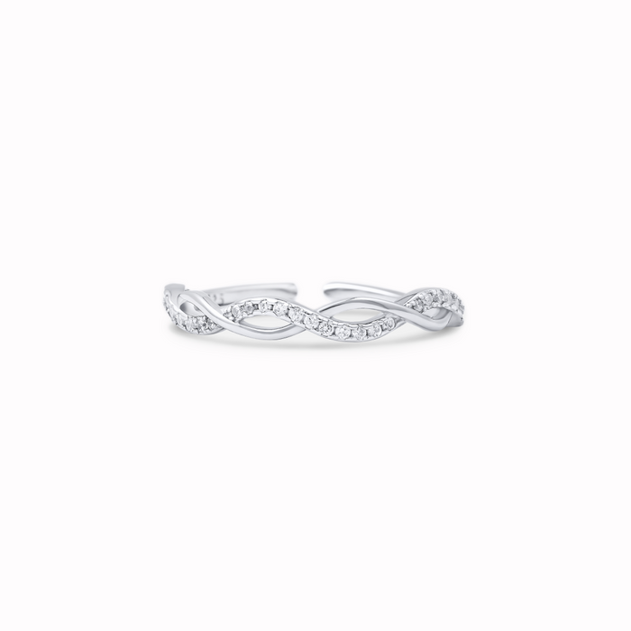 Anello Twist Per mia figlia "Fasi della Vita"